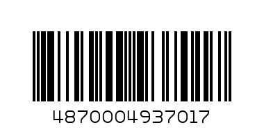 килька каспийская 240 - Штрих-код: 4870004937017