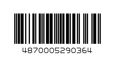 Напиток 2л тархун - Штрих-код: 4870005290364