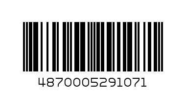 Гранат 2 л без/газа - Штрих-код: 4870005291071