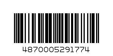 ЯБЛОКО ХМК - Штрих-код: 4870005291774