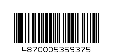 Не найден - Штрих-код: 4870005359375