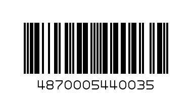 Яйцо отборное 30шт - Штрих-код: 4870005440035