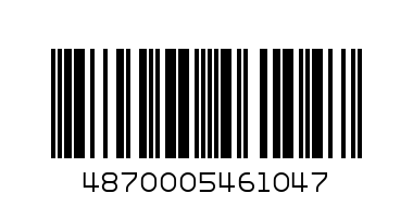 Курт 0,1 кг - Штрих-код: 4870005461047