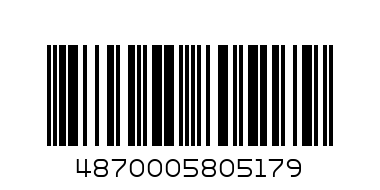 носки детские 8921 14-16 р - Штрих-код: 4870005805179