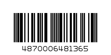 Лавровый лист 10 гр - Штрих-код: 4870006481365