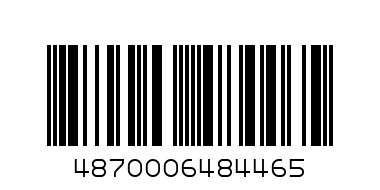 Мороженое Royal 100гр ванильное - Штрих-код: 4870006484465