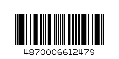 Макароны Салем виток 0.4 - Штрих-код: 4870006612479