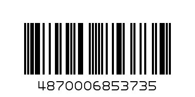 Мука В/С  Тамаша 2 кг - Штрих-код: 4870006853735