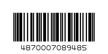 печ Наурыз 640гр - Штрих-код: 4870007089485