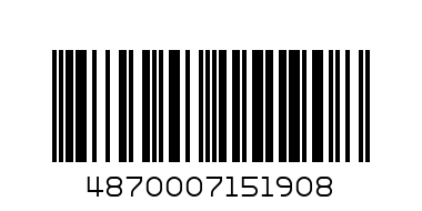 Forsage Вишневая кола 0,33 стекло - Штрих-код: 4870007151908