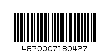 ПЕЛЬМЕНИ ТАМАША - Штрих-код: 4870007180427