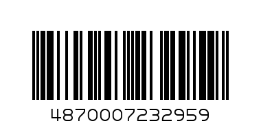 ленгер контейнер - Штрих-код: 4870007232959