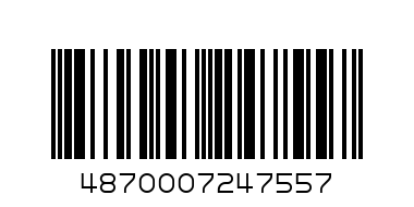 Чехол д/стирки 40/50 см 131276 - Штрих-код: 4870007247557