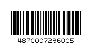 Perfect Пакет Для Мусора 60л15шт - Штрих-код: 4870007296005