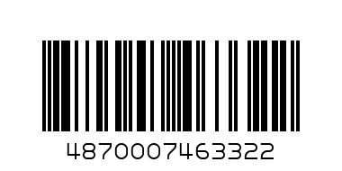 Редис "Красный великан" - Штрих-код: 4870007463322