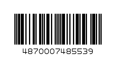 Кисель Лес Ягода 90 гр МВ - Штрих-код: 4870007485539