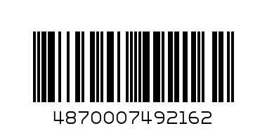 молком молоко сгущ варенка - Штрих-код: 4870007492162