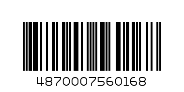 Семечки Добрая семечка 80 гр - Штрих-код: 4870007560168