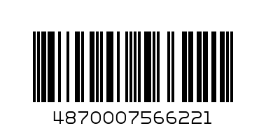 Веник  Тео  Р 432 - Штрих-код: 4870007566221