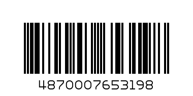 печ овс вишня - Штрих-код: 4870007653198