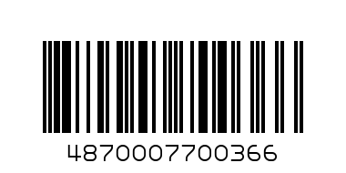 Почетная грамота  Artkard - Штрих-код: 4870007700366