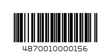 Сигареты BOND STREET RED - Штрих-код: 4870010000156