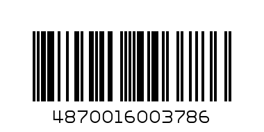 коньяк Казахстан V S 0.5л - Штрих-код: 4870016003786