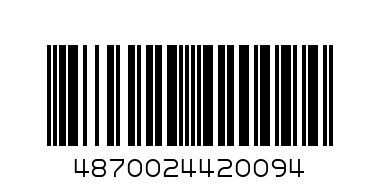 Сверло по металлу ф5,5 - Штрих-код: 4870024420094