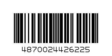 Коронка 75мм по бетону - Штрих-код: 4870024426225