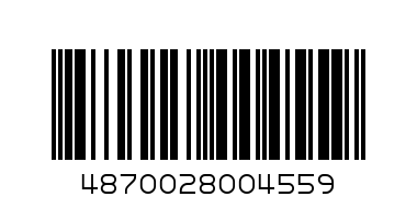 1 Печ б-с Фантазия 1*4 /325/330/ - Штрих-код: 4870028004559