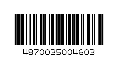 Мойонез Сметанный 50,5 проц 190 гр - Штрих-код: 4870035004603