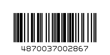 Безе Хлебный Дар - Штрих-код: 4870037002867