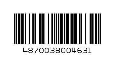 3 желания шок-крем - Штрих-код: 4870038004631