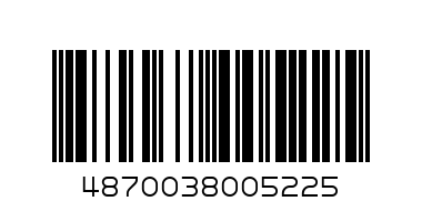 Масло крестьянское 72,5 - Штрих-код: 4870038005225