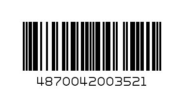 Напиток UPS (Арбуз-Мохито 0,46 л) - Штрих-код: 4870042003521