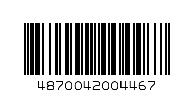упс арбуз 1,25л - Штрих-код: 4870042004467