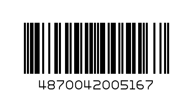 UPS тархун 2л - Штрих-код: 4870042005167