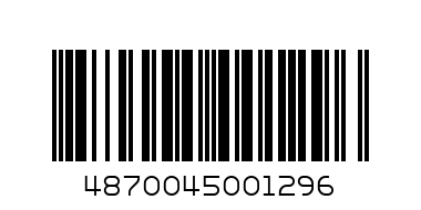 Мадина Гребишки №11  1кг - Штрих-код: 4870045001296