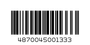 Мадина макор любительские №15 1кг - Штрих-код: 4870045001333