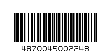 мадина макарон - Штрих-код: 4870045002248