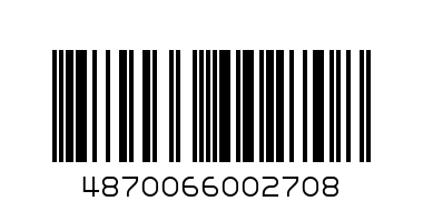 вафельные трубочки нью - Штрих-код: 4870066002708