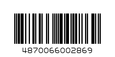 Трубочки вафельные арахс нач 300 гр - Штрих-код: 4870066002869