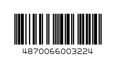 печен соломка сол - Штрих-код: 4870066003224