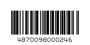 Шалфей 1,0 г №20 Зерде - Штрих-код: 4870098000246