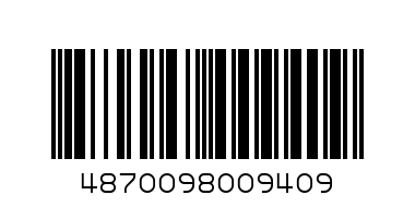 Сенна фито-чай - Штрих-код: 4870098009409