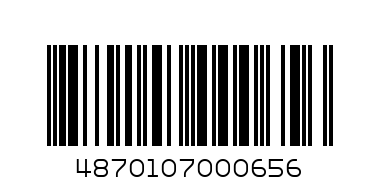 № 36 с. - Штрих-код: 4870107000656