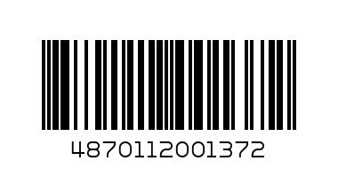 НП Альбени  466гр - Штрих-код: 4870112001372