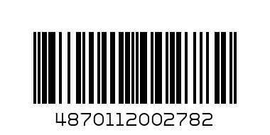 Печенье Бискрем 180гр - Штрих-код: 4870112002782