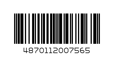 матвис ориг - Штрих-код: 4870112007565