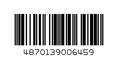 Коньяк Golden Kyrgyzstan (0,5 л 5 звезд) - Штрих-код: 4870139006459